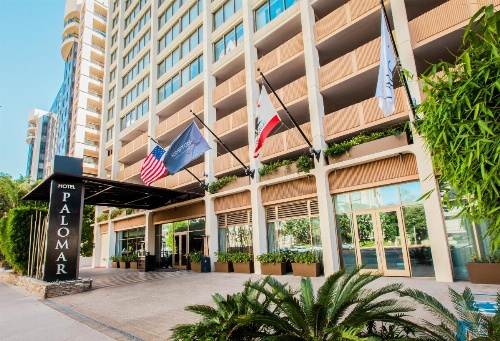 Kimpton Hotel Palomar Los Angeles Beverly Hills image 20