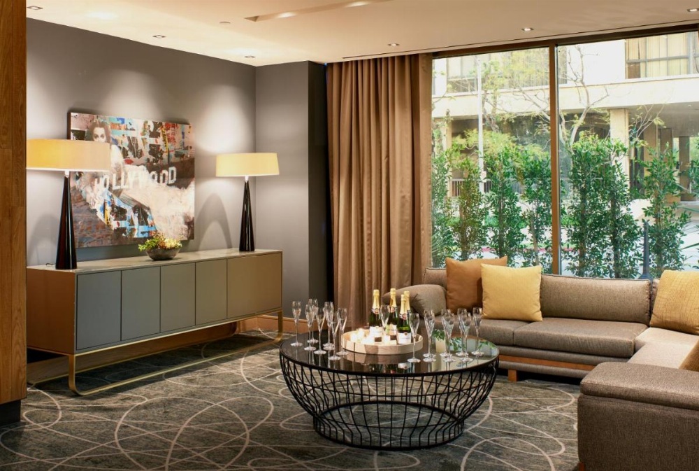 Kimpton Hotel Palomar Los Angeles Beverly Hills